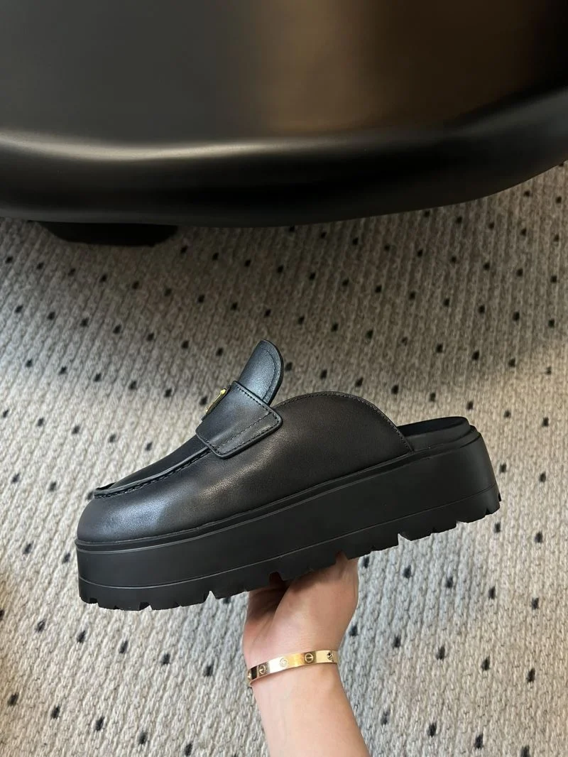 Soft Prada Slippers 34920