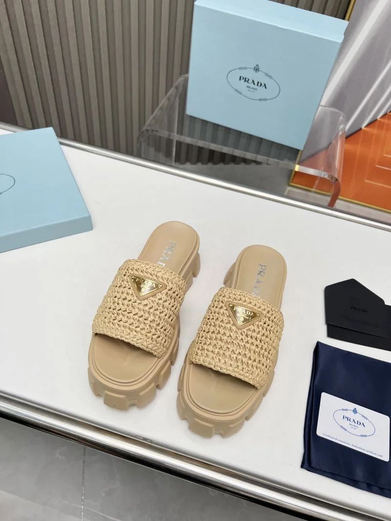 Prada Slippers ComfortFit 34894