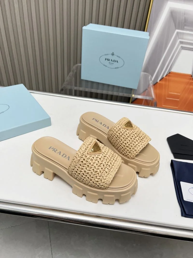 Prada Slippers ComfortFit 34894