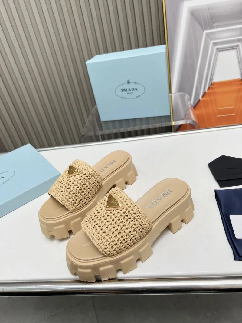 Prada Slippers ComfortFit 34894