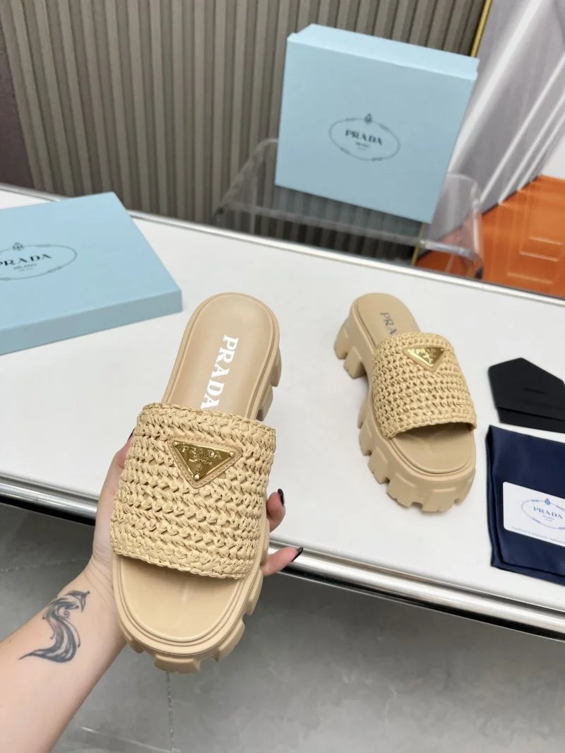 Prada Slippers ComfortFit 34894