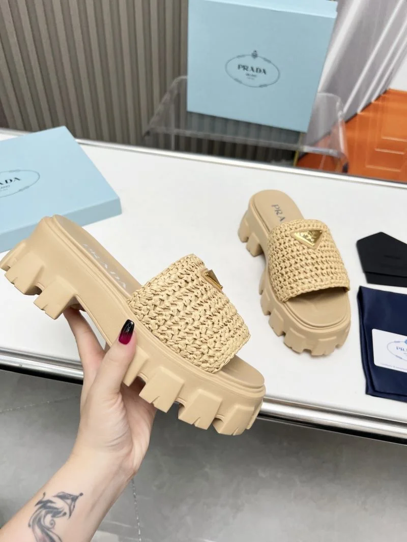 Prada Slippers ComfortFit 34894