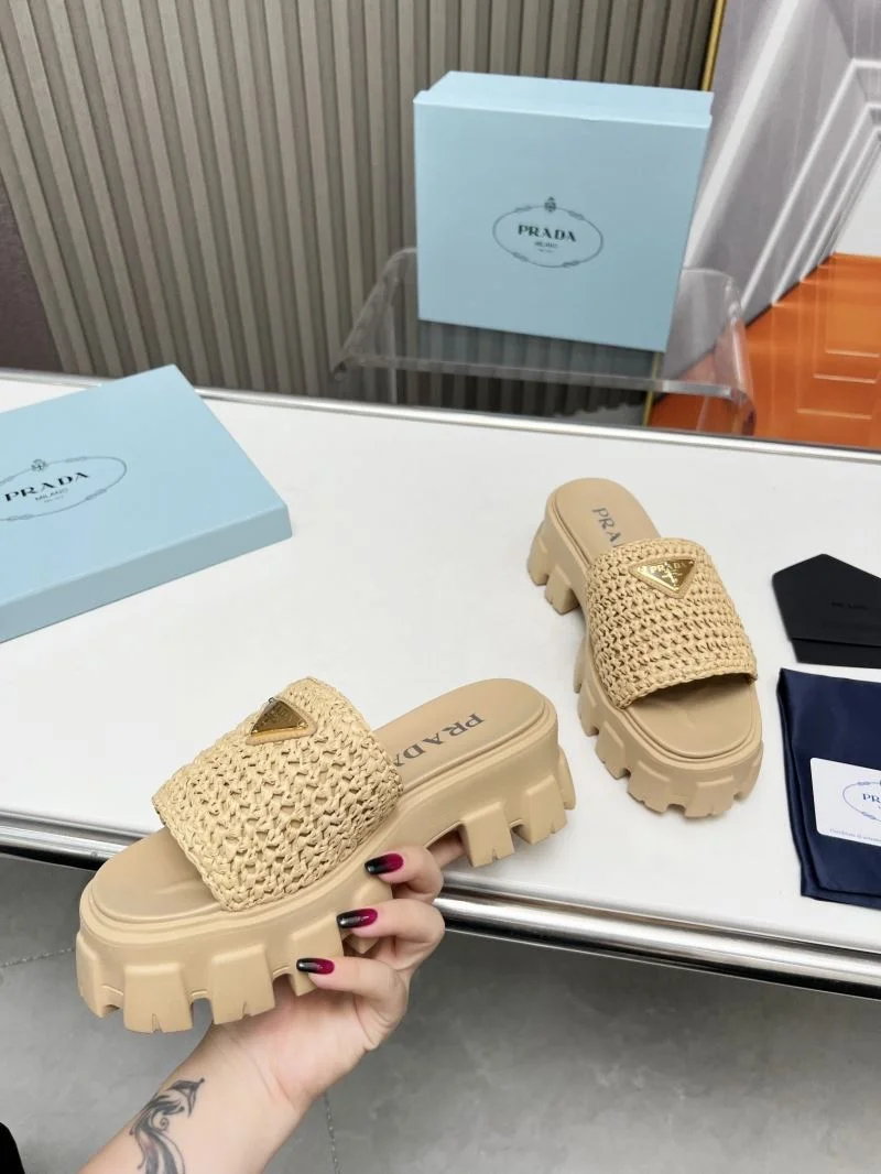 Prada Slippers ComfortFit 34894
