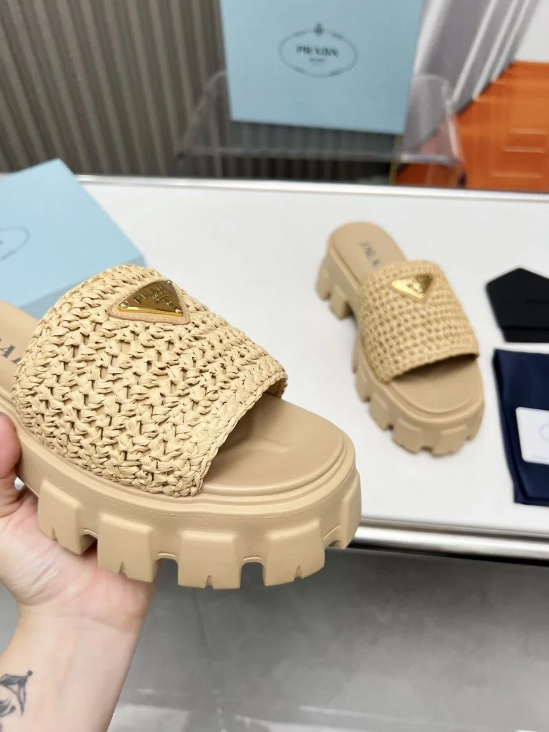 Prada Slippers ComfortFit 34894