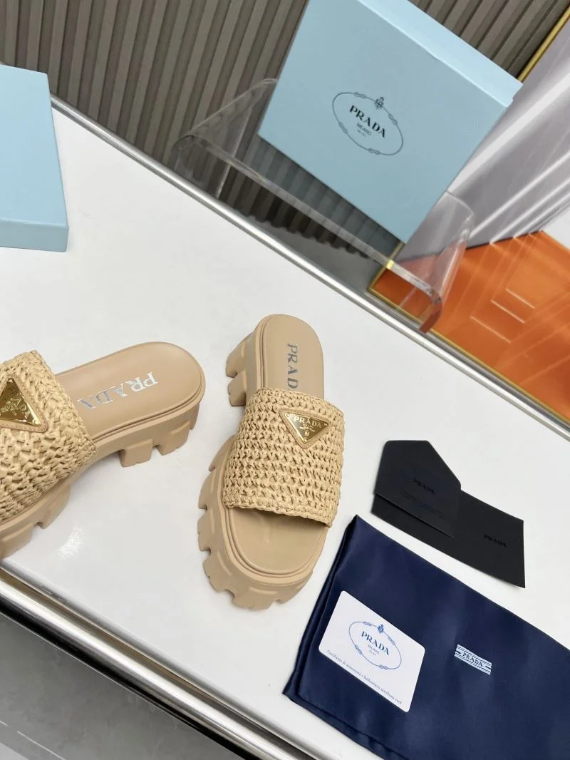 Prada Slippers ComfortFit 34894