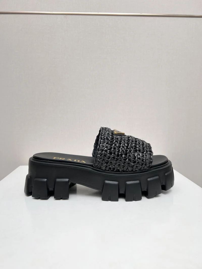 Attractive Prada Slippers 34896