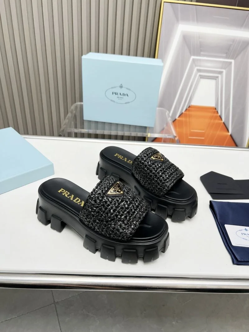Attractive Prada Slippers 34896