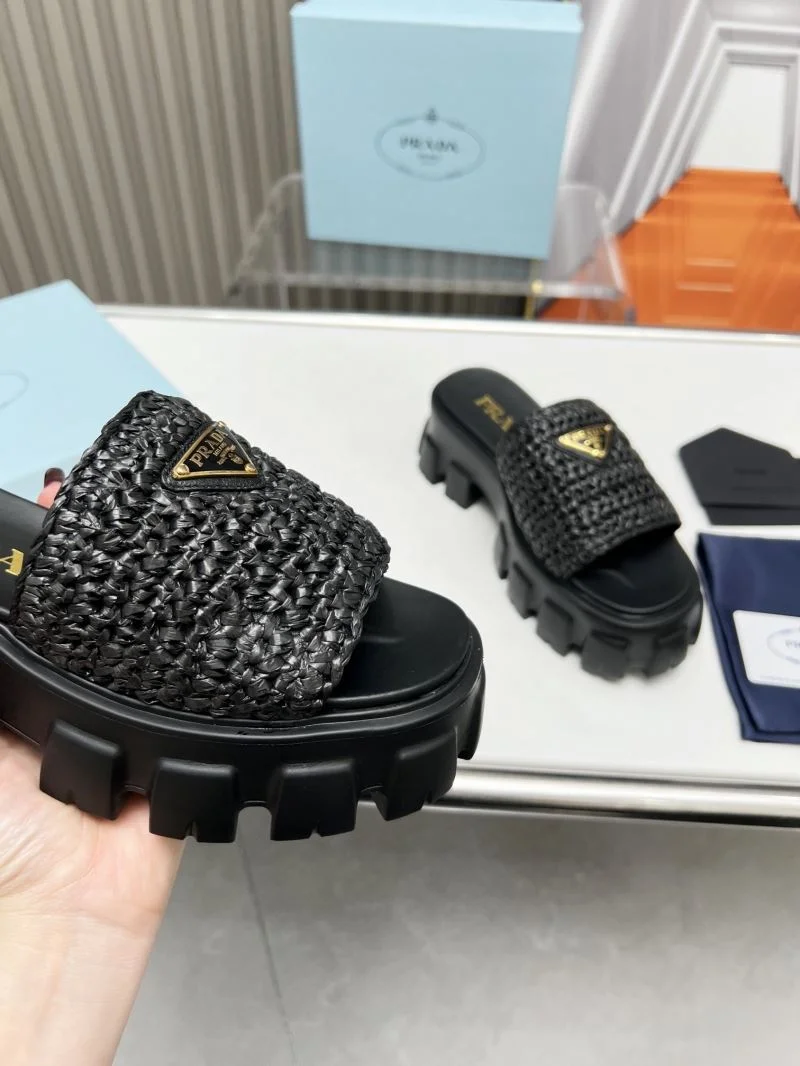 Attractive Prada Slippers 34896
