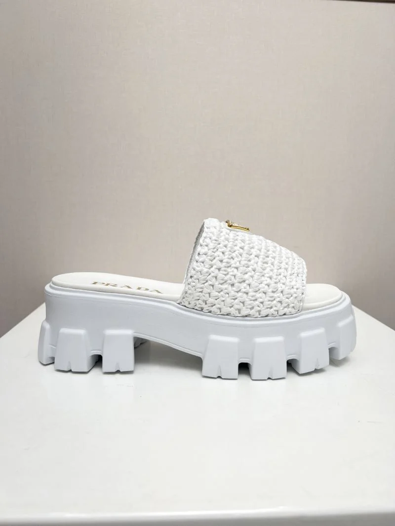 Snug Prada Slippers 34895
