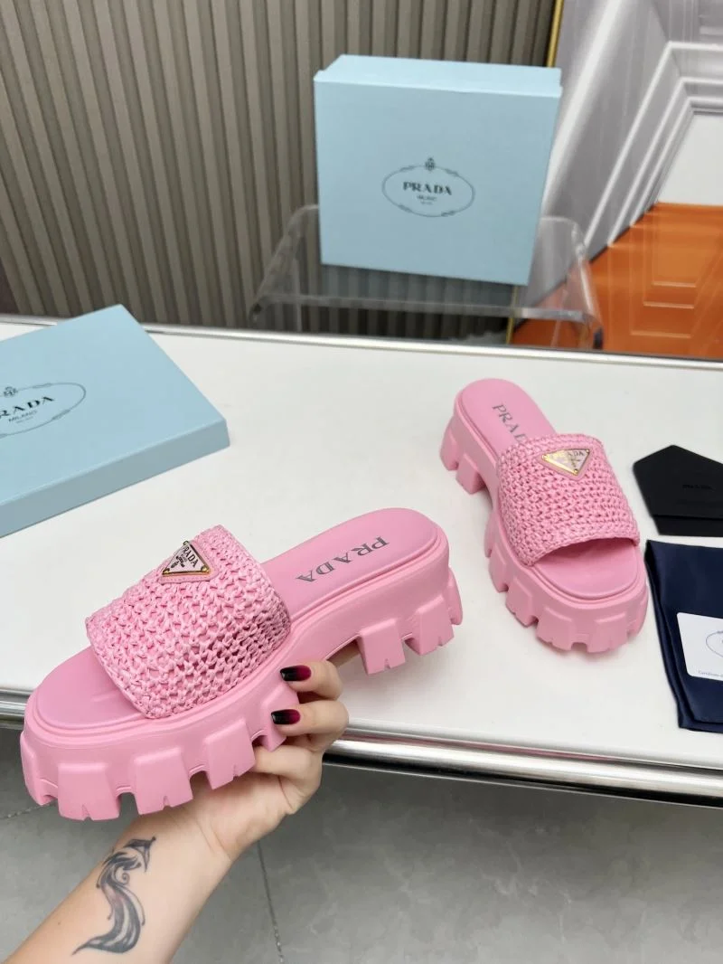 Prada Slippers DailyWear 34893