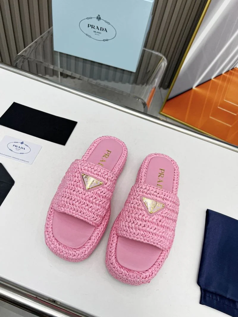 OnTrend Prada Slippers 34892