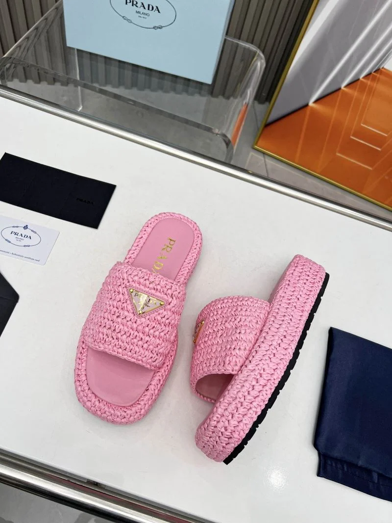 OnTrend Prada Slippers 34892