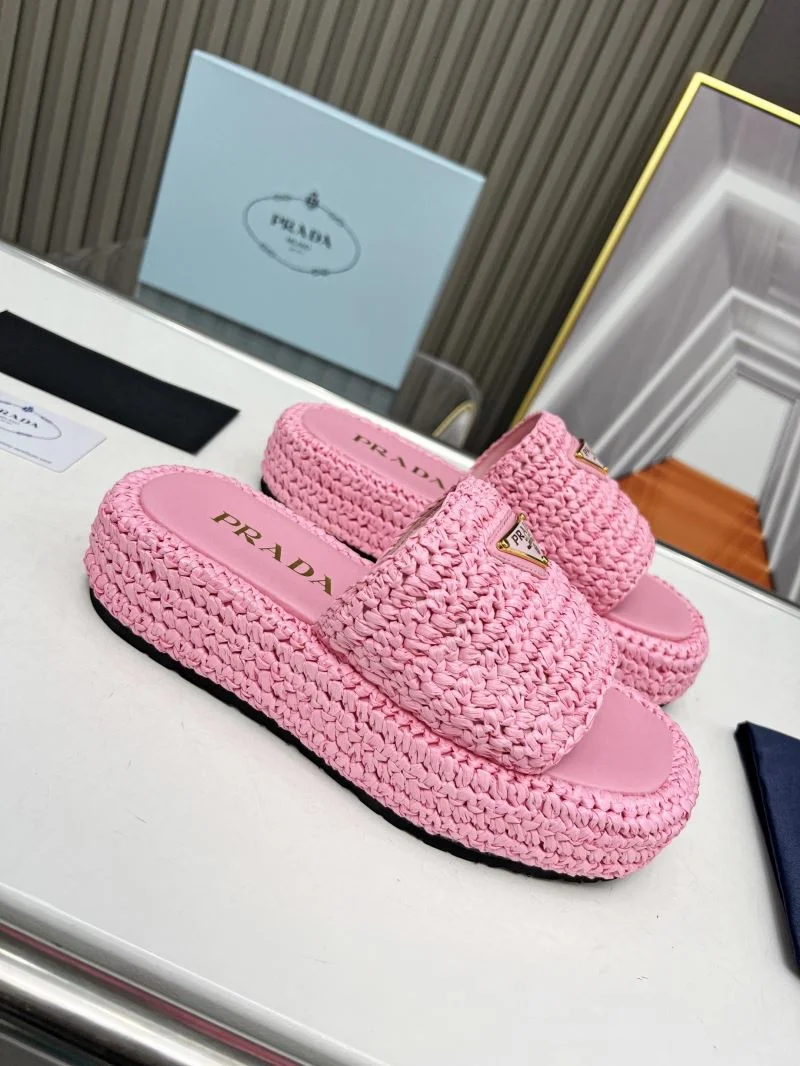 OnTrend Prada Slippers 34892
