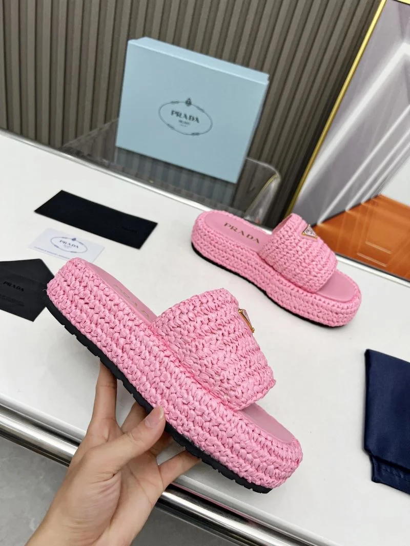 OnTrend Prada Slippers 34892