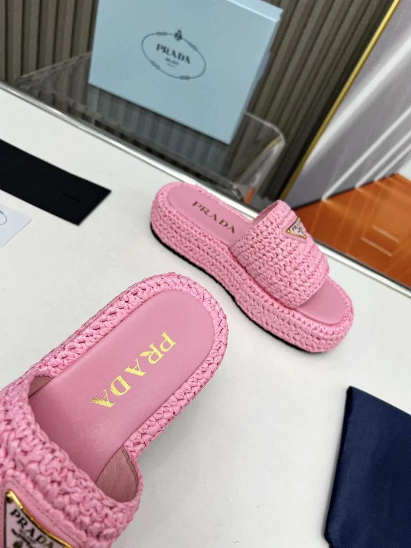 OnTrend Prada Slippers 34892