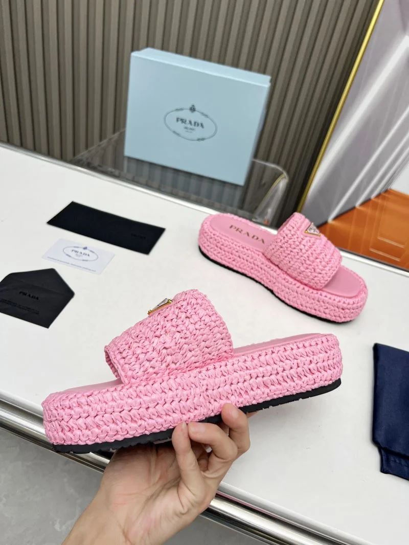 OnTrend Prada Slippers 34892