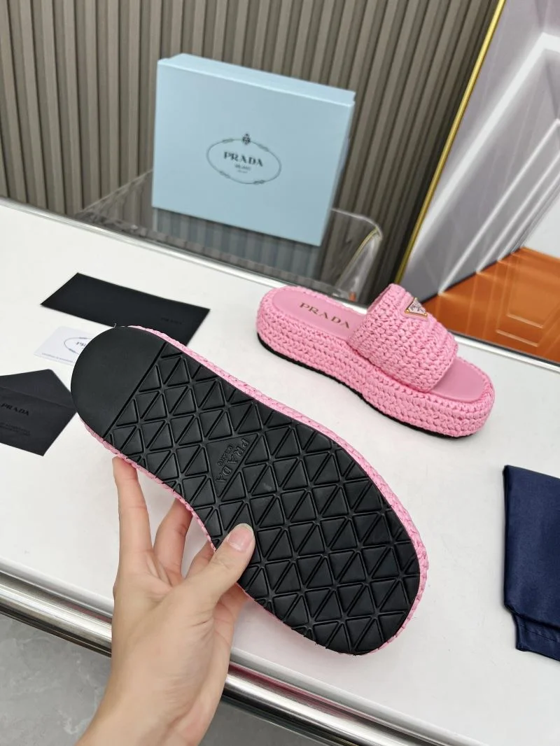 OnTrend Prada Slippers 34892