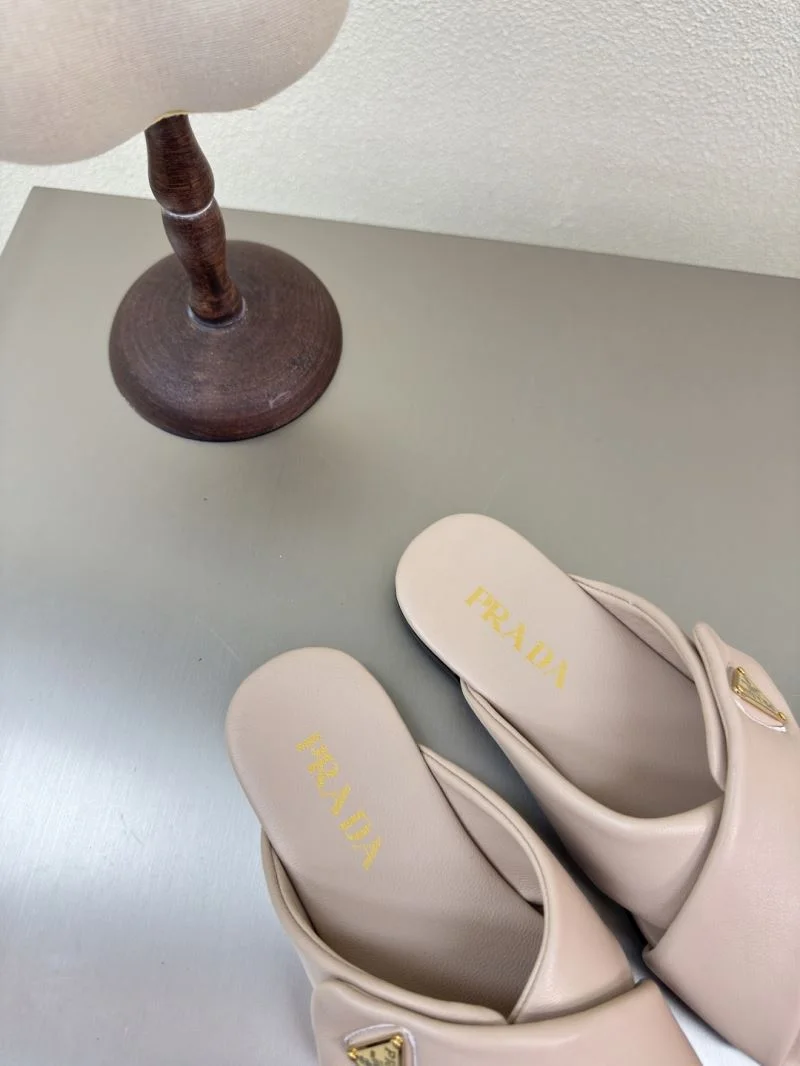 WrinkleFree Prada Slippers 34889