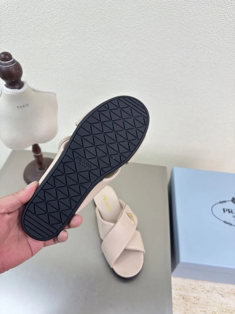 WrinkleFree Prada Slippers 34889