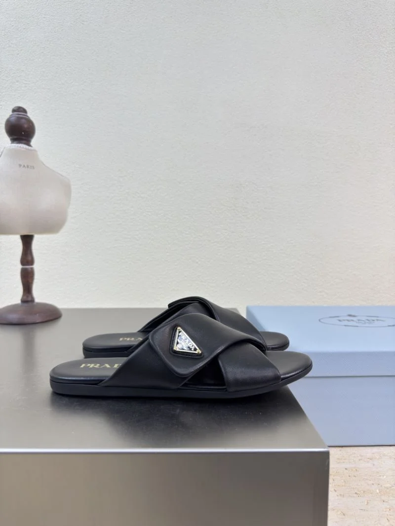 Prada Slippers Breathable 34888