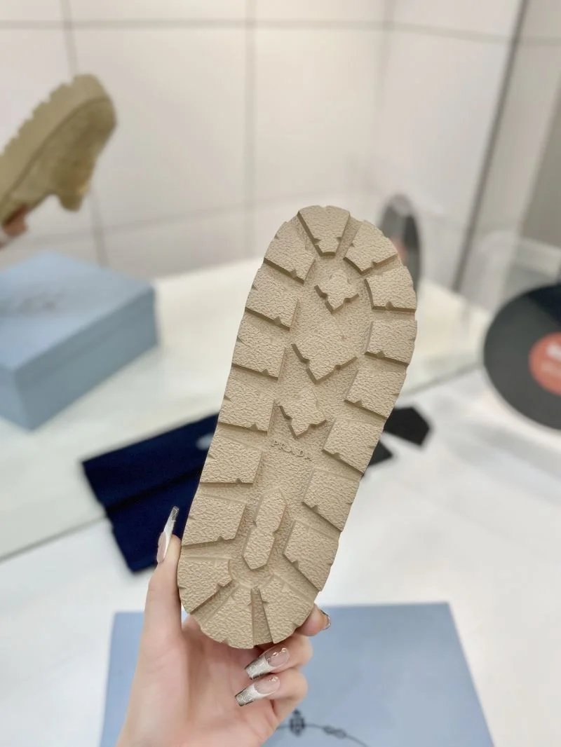 Prada Slippers Minimalist 34628