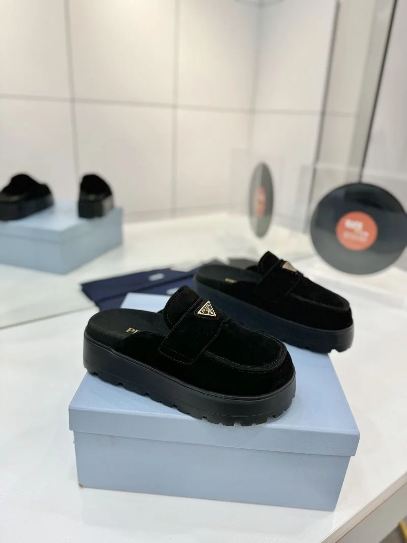 Prada Slippers Sustainable 34635
