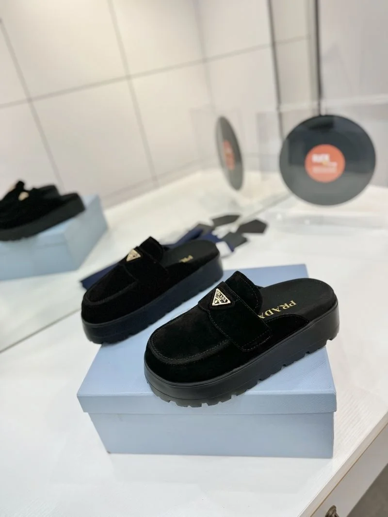 Prada Slippers Sustainable 34635