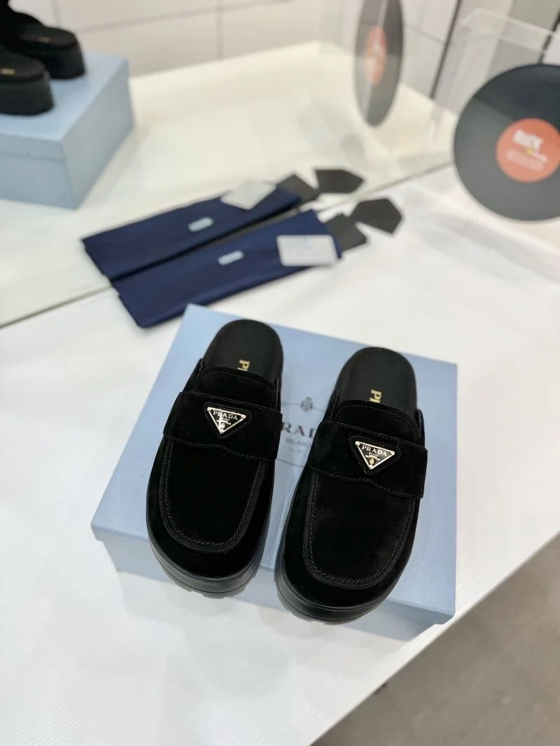 Prada Slippers Sustainable 34635