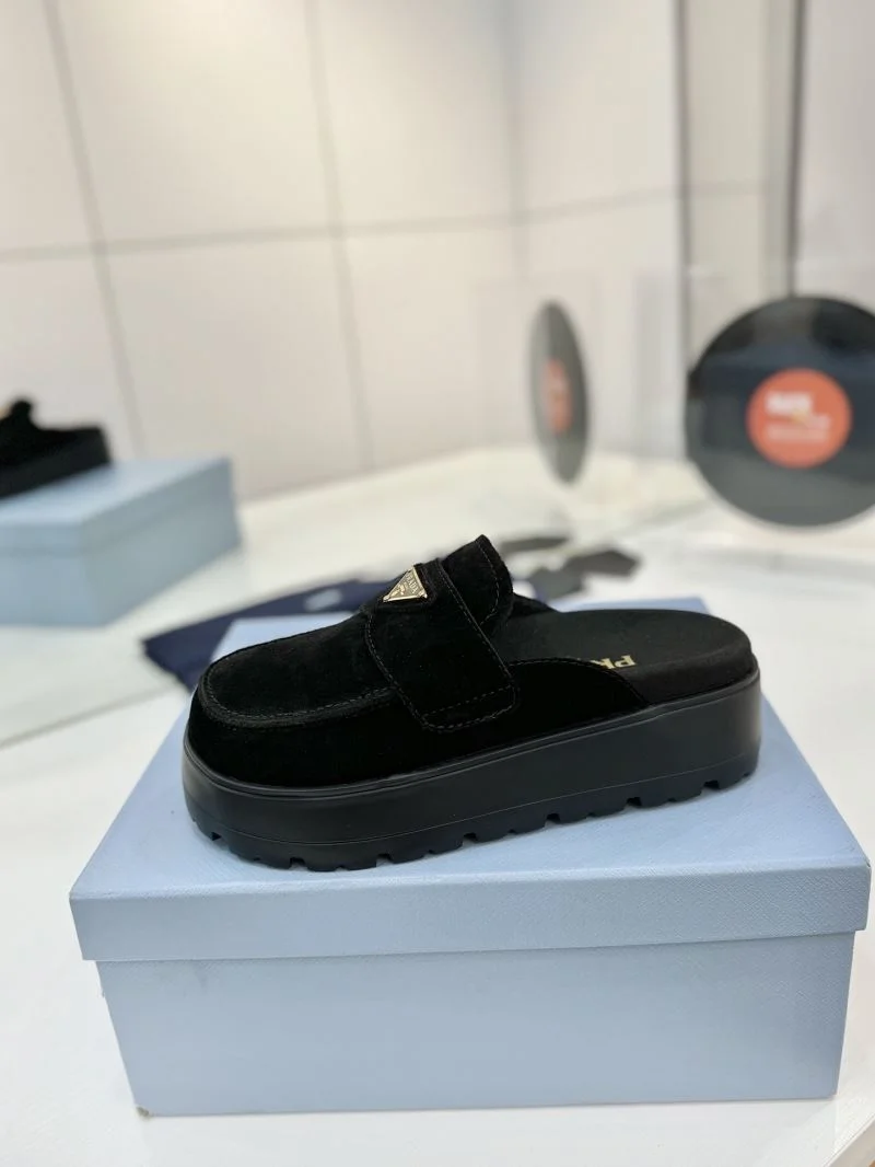 Prada Slippers Sustainable 34635