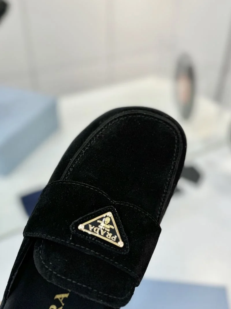 Prada Slippers Sustainable 34635