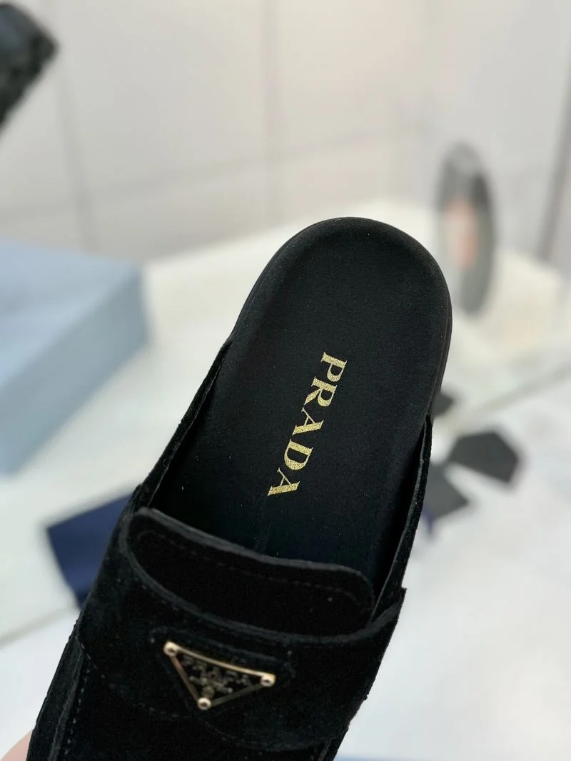 Prada Slippers Sustainable 34635