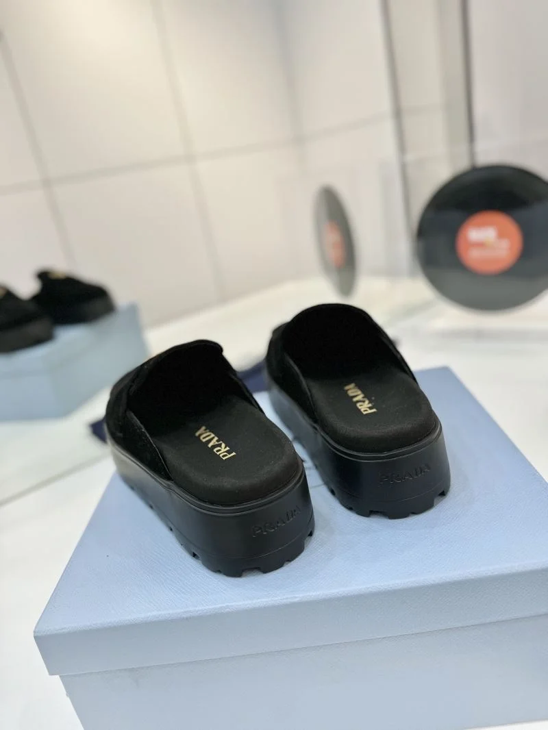 Prada Slippers Sustainable 34635