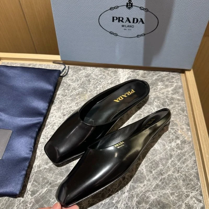 ComfortFit Prada Slippers 34612