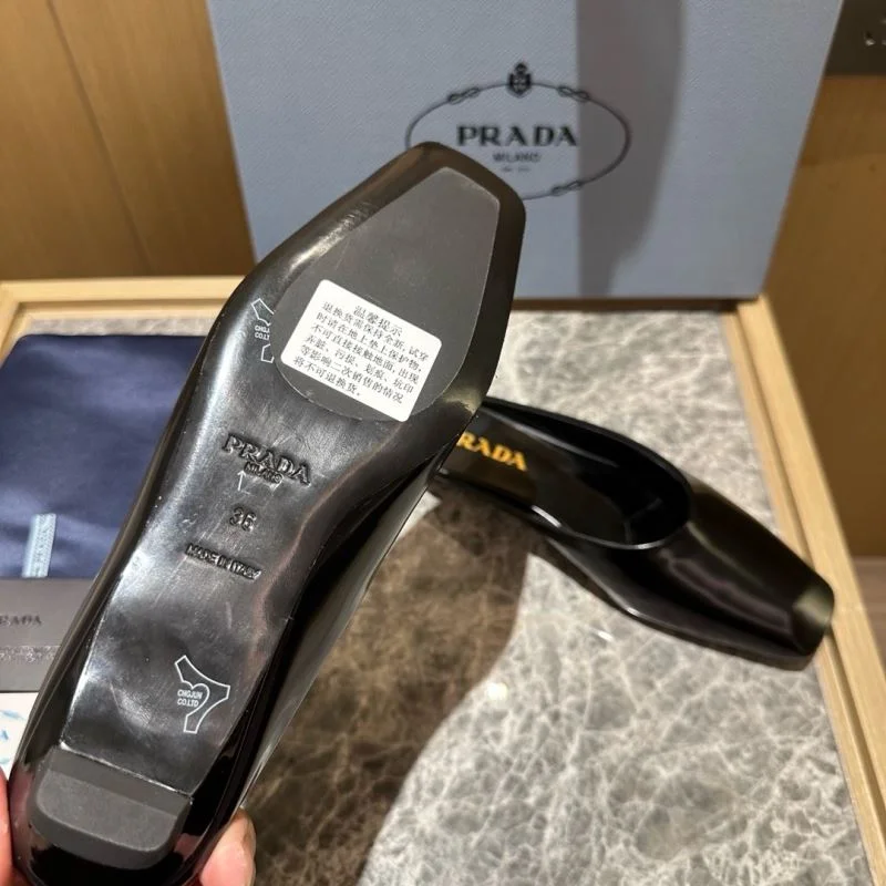 ComfortFit Prada Slippers 34612