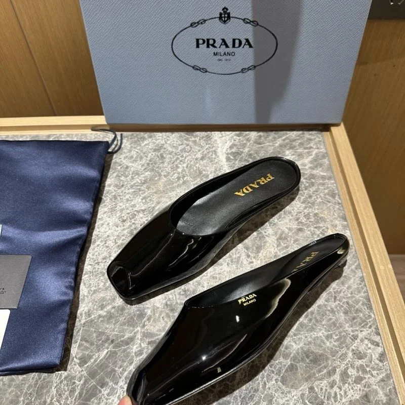 Prada Slippers Sustainable 34633