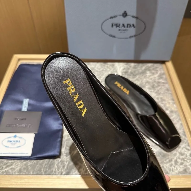 Prada Slippers Sustainable 34633