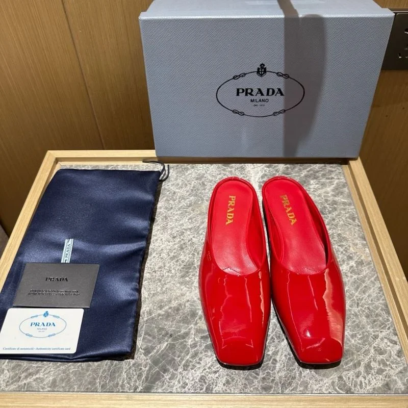 Prada Slippers TechFriendly 34608
