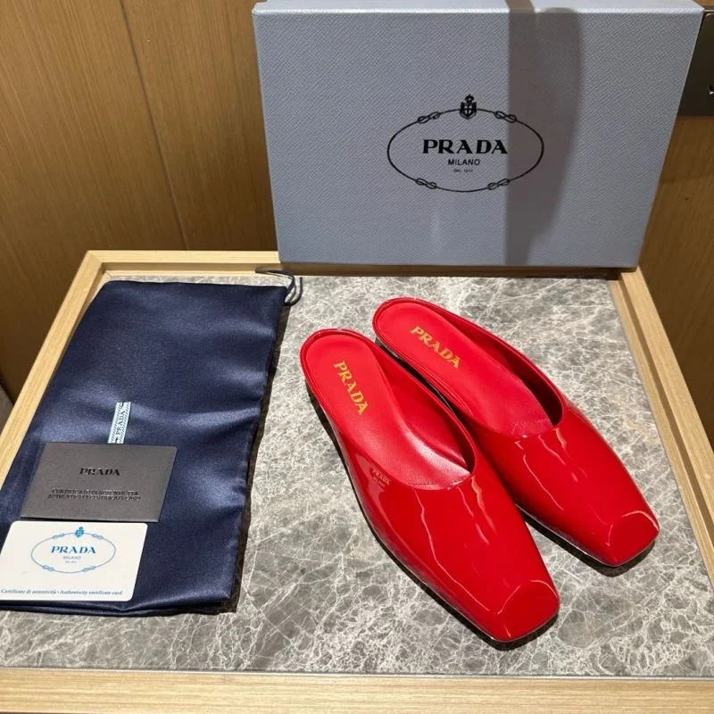 Prada Slippers TechFriendly 34608