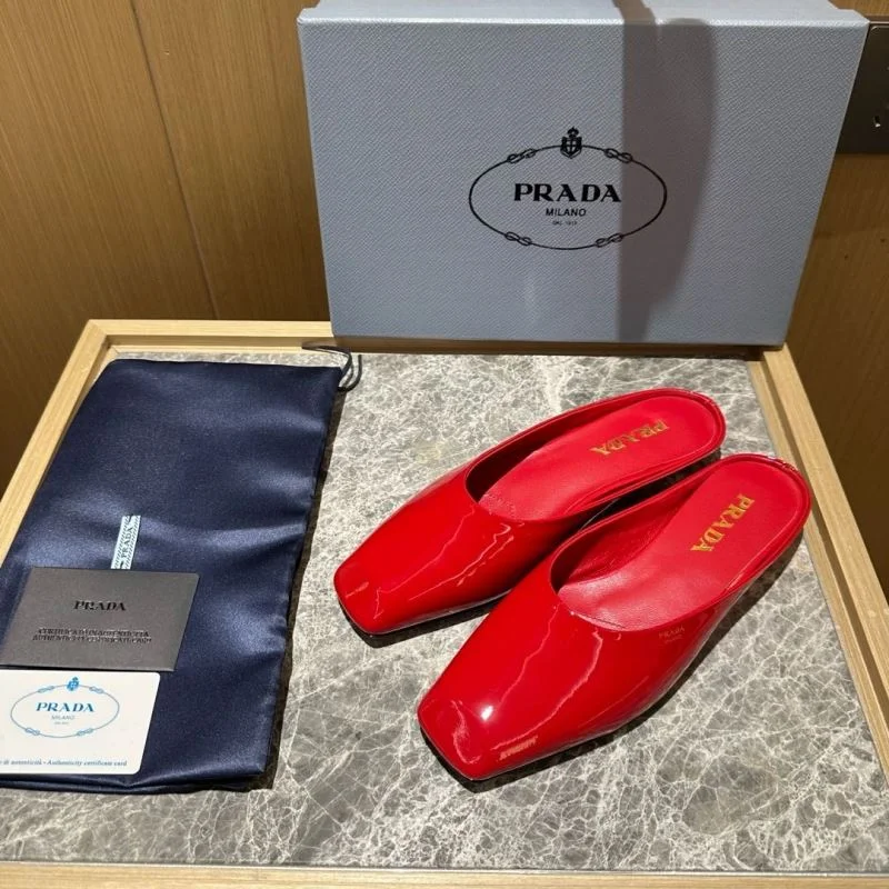 Prada Slippers TechFriendly 34608