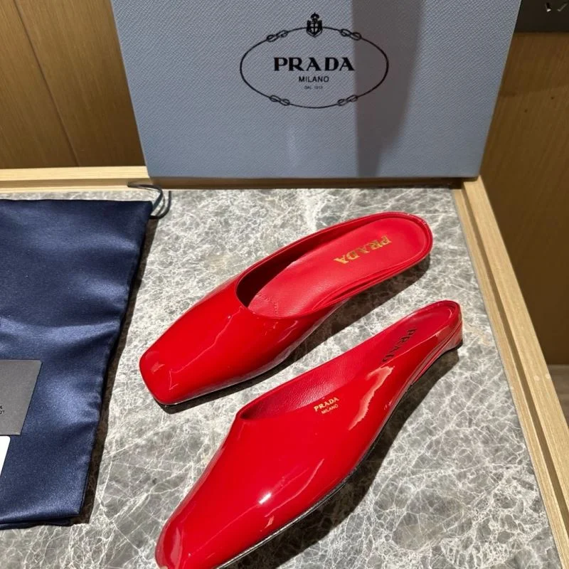 Prada Slippers TechFriendly 34608