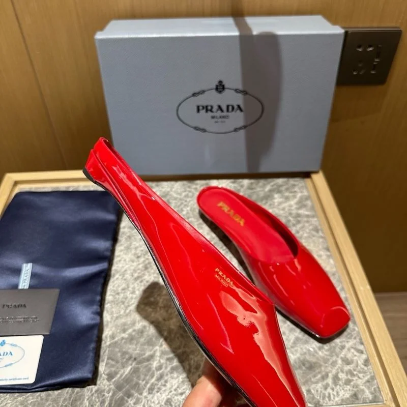 Prada Slippers TechFriendly 34608