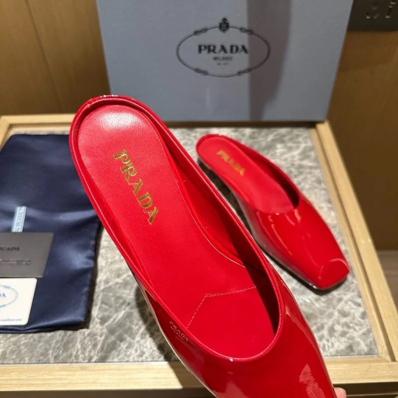 Prada Slippers TechFriendly 34608