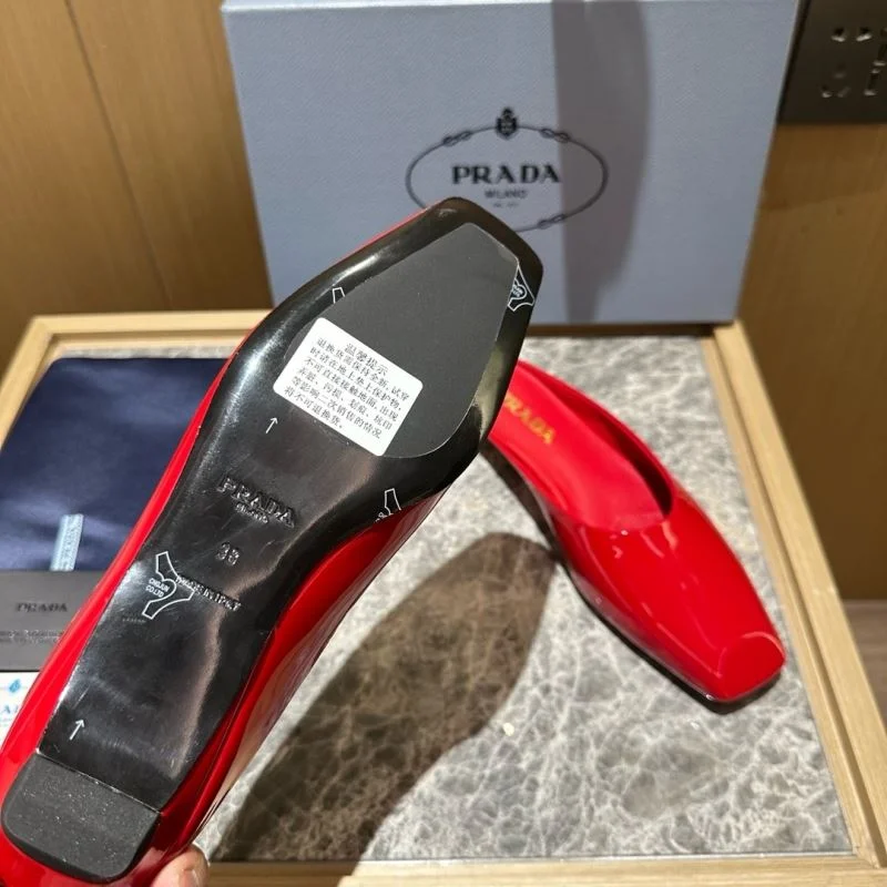 Prada Slippers TechFriendly 34608