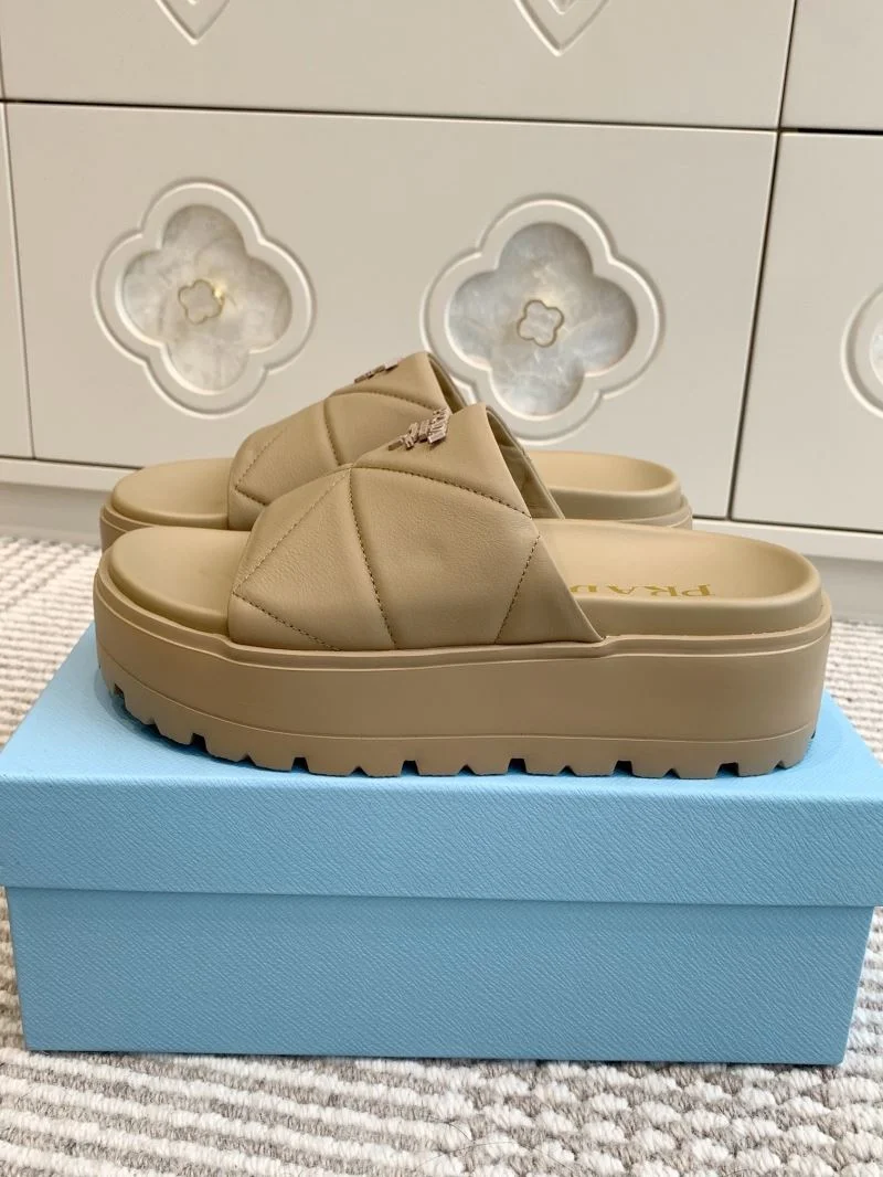 Prada Slippers Flexible 34632