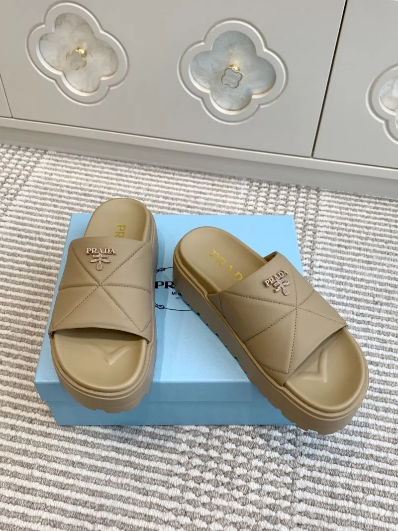 Prada Slippers Flexible 34632