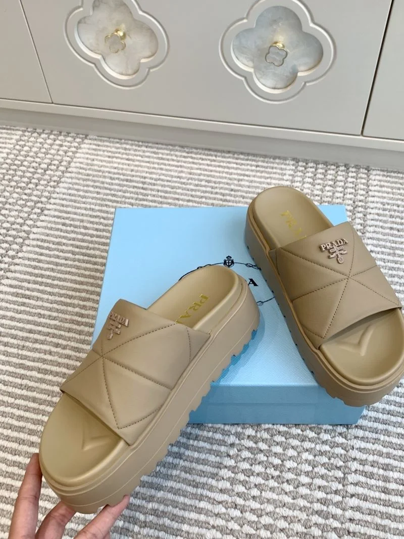Prada Slippers Flexible 34632