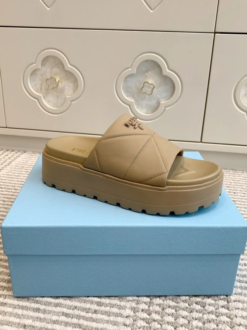 Prada Slippers Flexible 34632