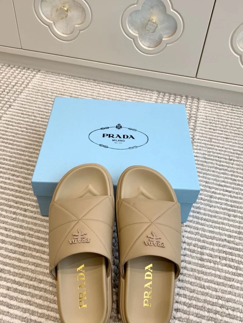 Prada Slippers Flexible 34632