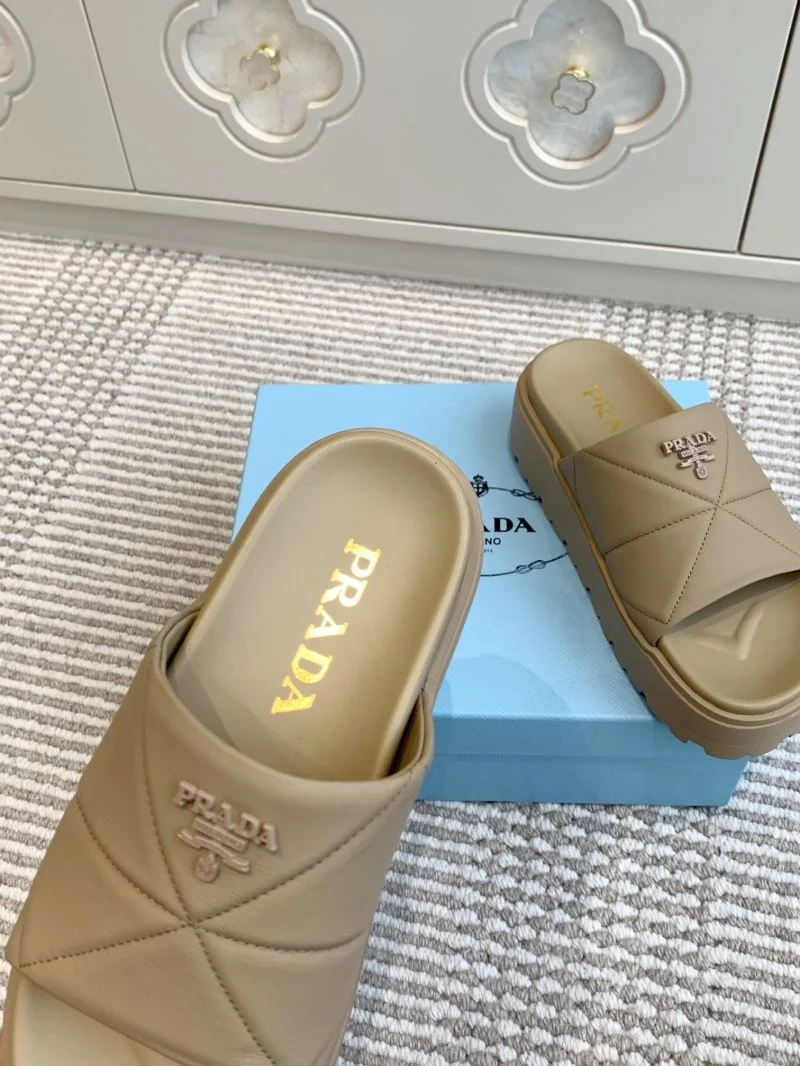Prada Slippers Flexible 34632