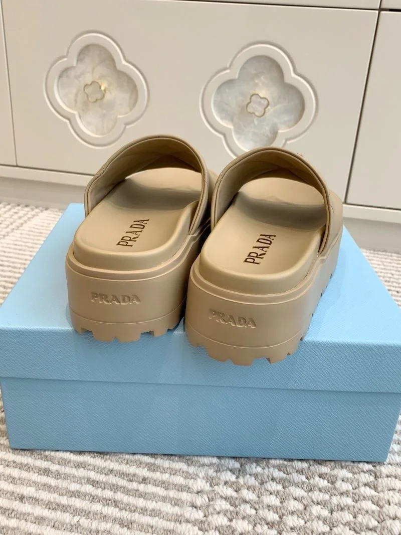 Prada Slippers Flexible 34632
